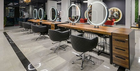 سالن زیبایی پرنسس 