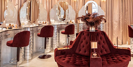 سالن زیبایی لی لی