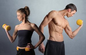 تفاوت تناسب اندام مردان با زنان چیست ، ایراندخت ، کاهش وزن 