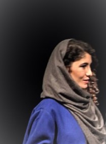فوزیه فرودنیا طراح لباس ایرانی