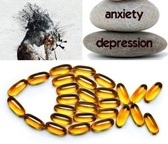 تاثیرات امگا 3 بر افسردگی