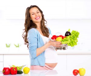 کاهش وزن در بارداری