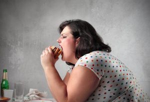 علل چاقی و افزایش وزن و علت چاقی در ایران