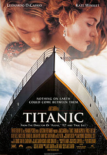 تایتانیک (به انگلیسی: TITANIC) فیلمی حماسی-عاشقانه و فاجعه‌ای به نویسندگی و کارگردانی جیمز کامرون محصول سال ۱۹۹۷ کمپانی‌های پارامونت پیکچرز و فاکس قرن بیستم است.