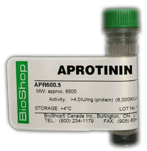 آپروتینین ( Aprotinin )