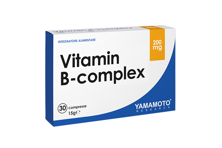 ویتامین ب _ کمپلکس‌ ( Vitamin B Complex )