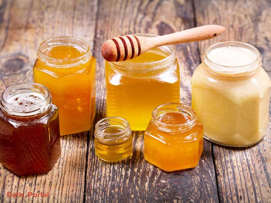 آشنایی با انواع عسل