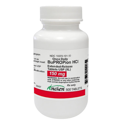 بوپروپیون ( Bupropion )