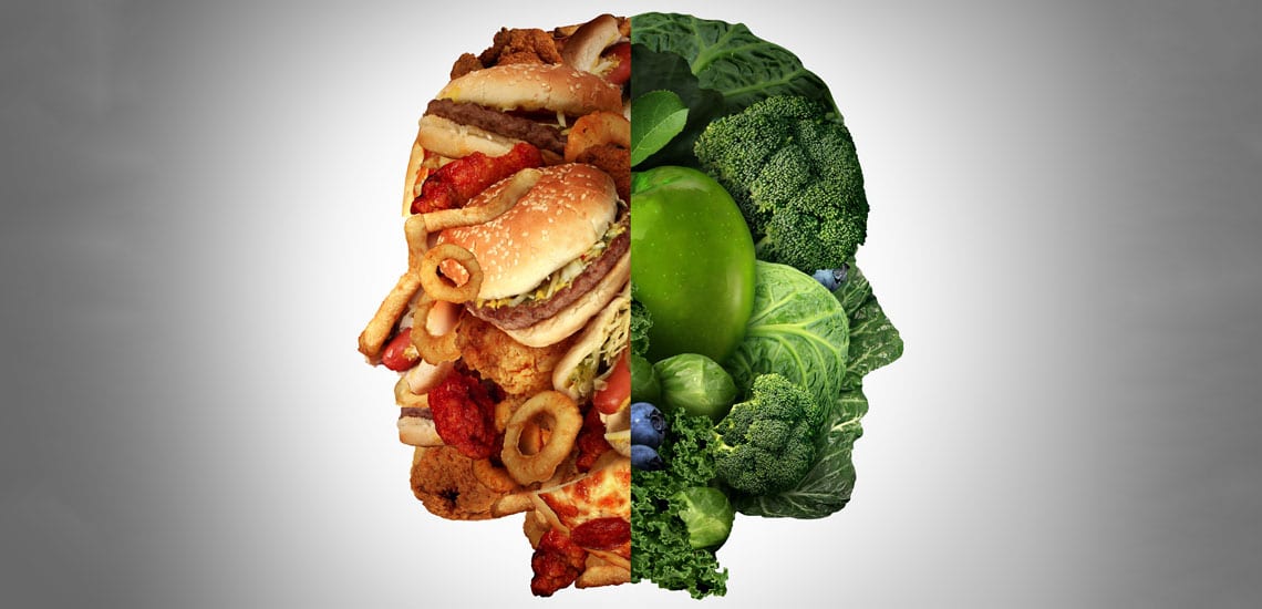 مغز از چه موادی تغذیه میکند ؟