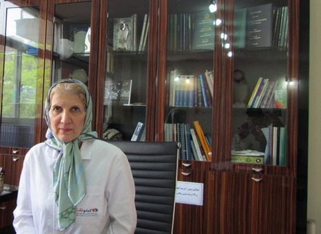 سهیلا سلحشور کردستانی کارآفرین موفق