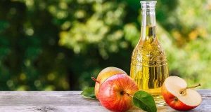 درمان بیماری ها با سرکه سیب