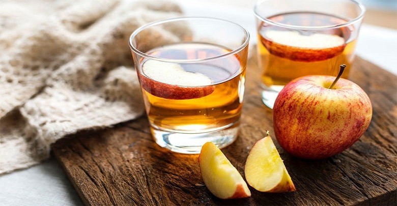 درمان بیماری ها با سرکه سیب