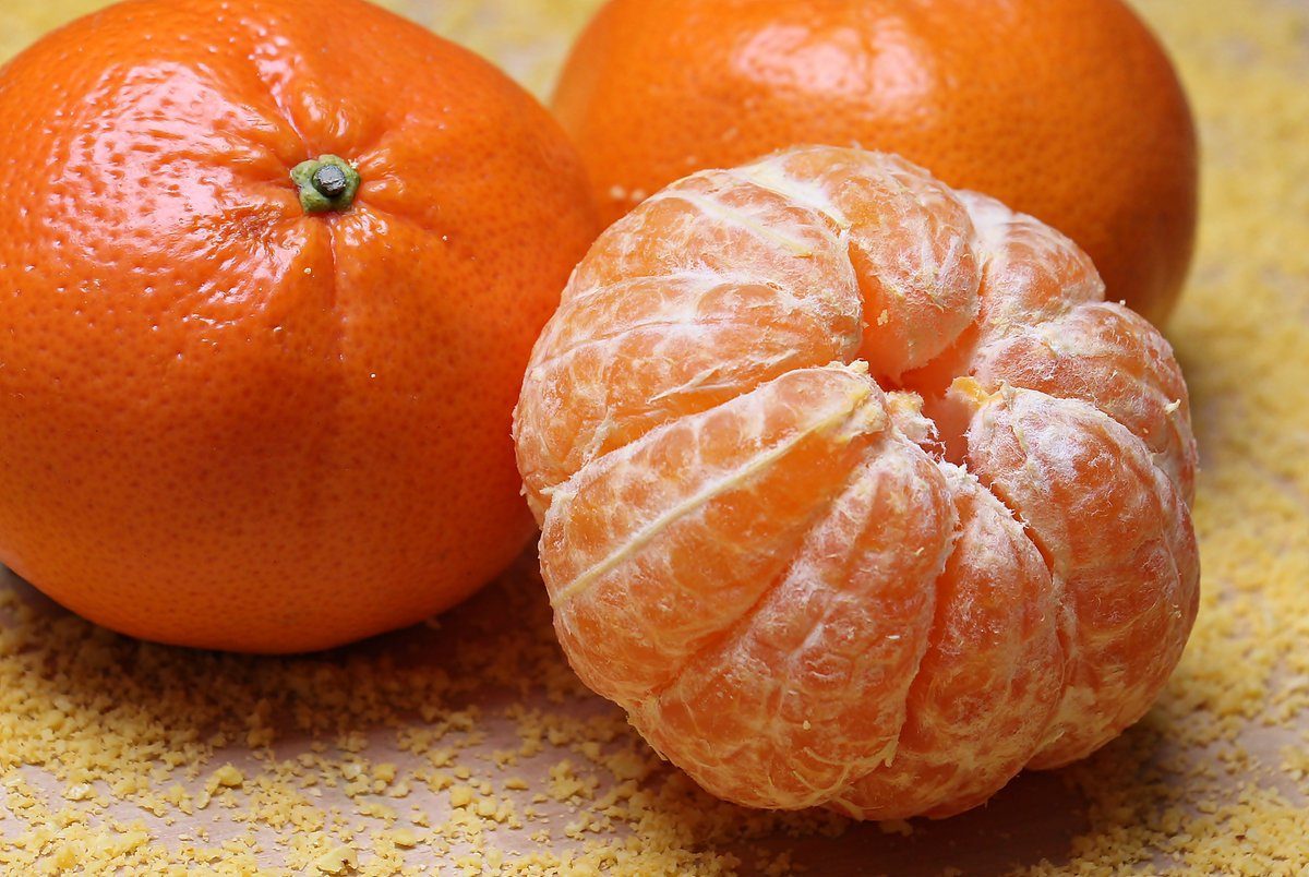 خواص و مضرات نارنگی