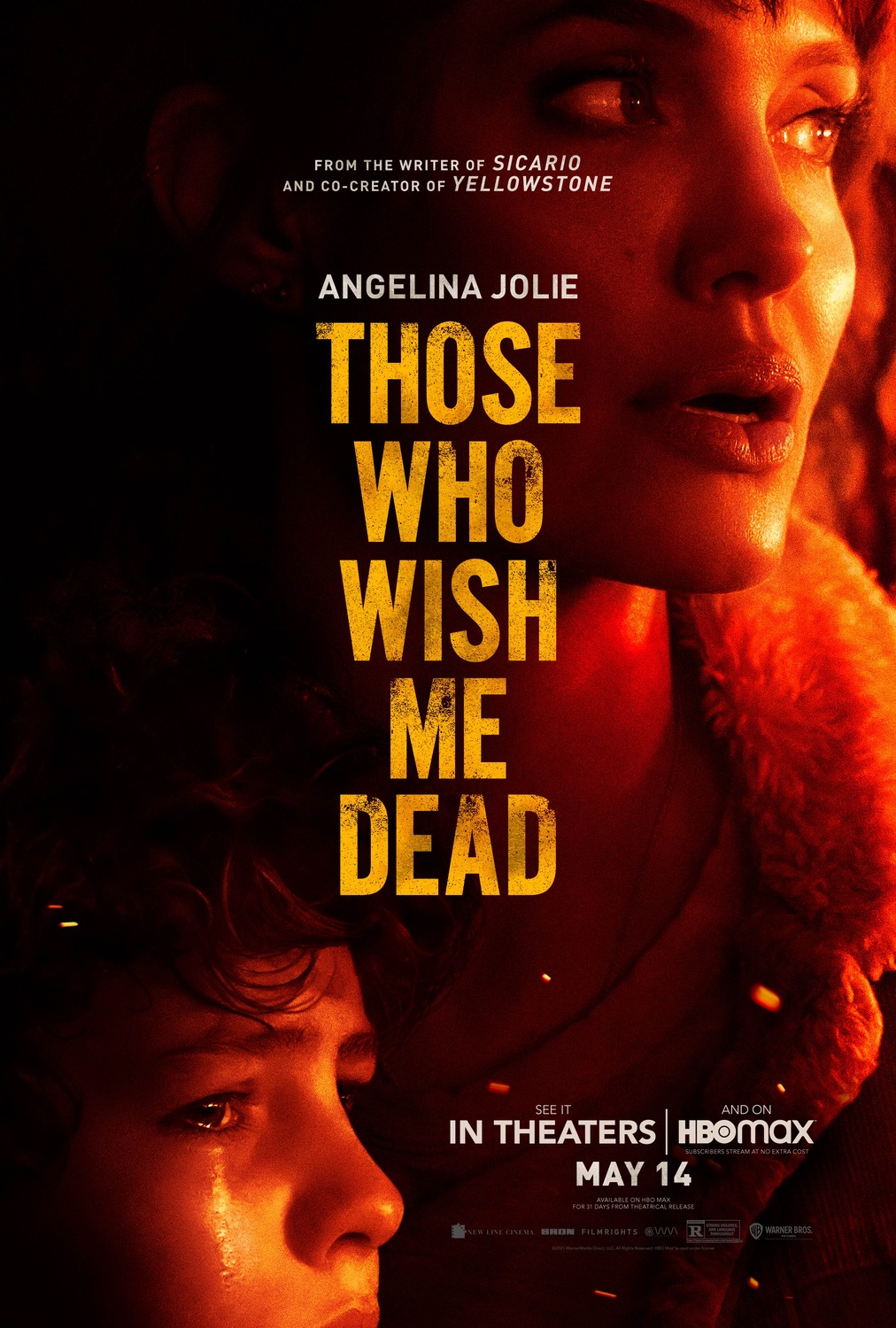 فیلم Those Who Wish Me Dead (2021) ٬  فیلم کسانی که دوست دارند من بمیرم ٬ خلاصه فیلم کسانی که دوست دارند من بمیرم ٬ فیلم خوب دیدن ٬ 
